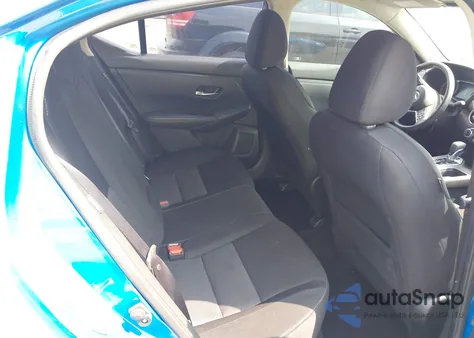 2022 Nissan Sentra Sv Xtronic Cvt z USA, uszkodzony, nr VIN 3N1AB8CVXNY253959